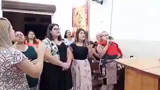 MEU MILAGRE (Eliane Silva) - CÍRCULO DE ORAÇÃO COLUNAS DE FOGO.