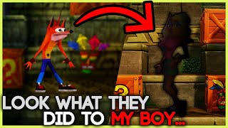 crash bandicoot is back?