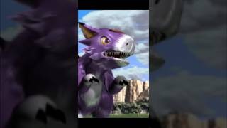 DIGIMON WORLD 4 Opening Movie - GameCube Shorts #iykyk