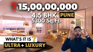 Biggest Apartment I have Ever Seen | Amar WestView, Koregaon Park