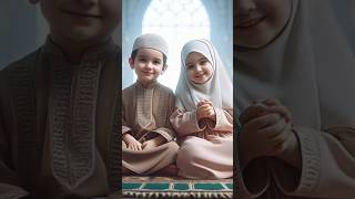 Ramazan Kareem Status/ Ramazan Mubarak 2024 🌙 Ramadan Status #viralvideo #kids #yputubeshorts #naat