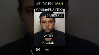 Joshua Phillips was the last person to see Maddie Clifton that day... #truecrime #podcast #shorts