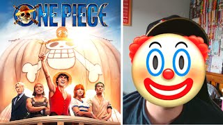 I was WRONG! - One Piece Live Action Episode 1 REACTION