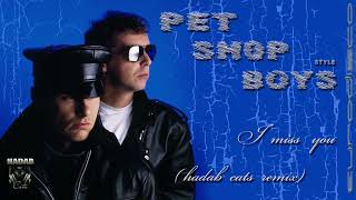 Pet Shop Boys style -If love were eternal