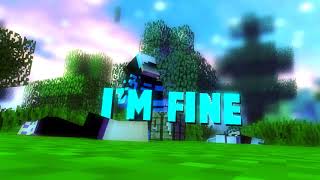 #50 NEW MINECRAFT INTRO TEMPLATE [SAD] | MINE IMATOR [Download In Description] Insp By ZenArtz