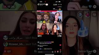 Rajab butt live today on TikTok //match Bambi and ssaima and izu #live #youtube #rajab #mandogar