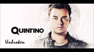 Quintino & Yves V -  Unbroken