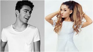 Ariana Grande teams up with ex Nathan Sykes for new song