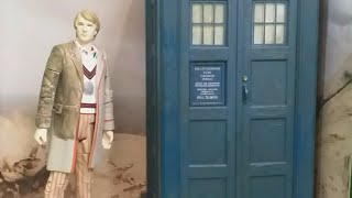 Doctor Who B&M Exclusive: The 5th Doctor And TARDIS