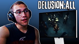 Reacting To ONE OK ROCK - Delusion:All [OFFICIAL MUSIC VIDEO]THIS WAS SPECIAL!!!