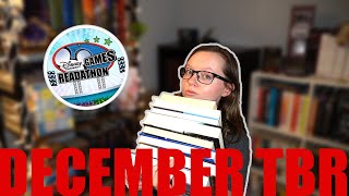 December TBR