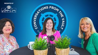 Conversations from the Vault: a Mission in Motion Podcast | Ep. 7 | July 2023 | JoCo Collaboration