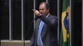 DEPUTADO DESTRÓI O PT - INCRIVEL