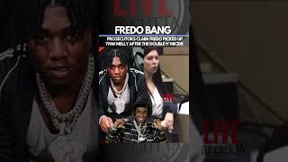 FREDO BANG: PROSECUTORS CLAIM FREDO PICKED UP YNW MELLY AFTER THE DOUBLE H*MICIDE