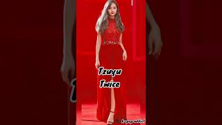 Red dress Vs K-pop idol part 3 🇰🇷🇰🇷🇰🇷#jennie#tzuyu#solar#iu#lisa#shorts#ytshorts