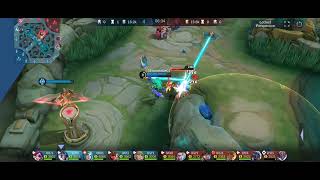 Alpha fight 9 03 2023 Mobile Legends Bang Bang Gameplay