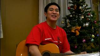 BJORN'S CAROLING ACOUSTIC GUITAR MUSIC "PASKO NA SINTA KO"