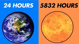 Earth Time or Venus Time? Your Mind Will Blow! 🤯