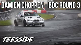 Damien Choppen - BDC Round 3 2020