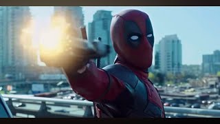 Deadpool (2016) - Bullet Countdown Scene