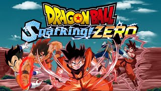 DRAGON BALL SPARKING ZERO Goku Saiyan Saga | Sparking Episode 2