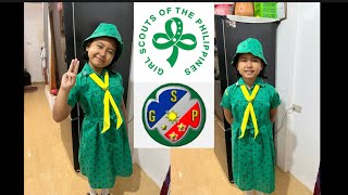 Girls scout