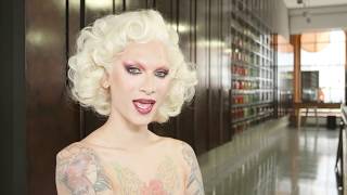 Behind the Beauty with Miss Fame: Studio54 Glam Girl - MAC Pro