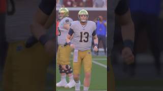 Notre Dame, Texas A&M 8.31.24!! EA Sports College Football 25