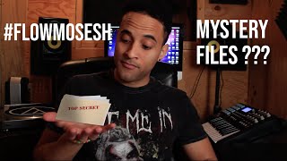 #FlowMoSesh - Tarney Waylay - Mystery Files???