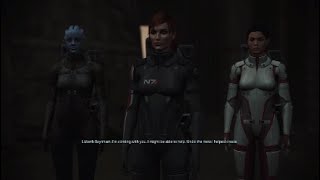 Mass Effect Episode 20 | Asari Ally