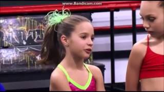 Dance Moms   Melissa TEACHES MACKENZIE HOW TO LIE!! S03E16