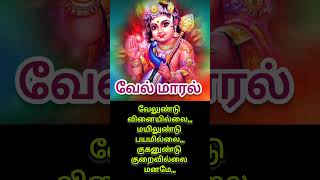 ##vel morel murugan songs#short#trending #love #music #tamil #murugan#தமிழ் கடவுள்#god