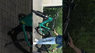 Step-Through vs. Crossbar E-bike