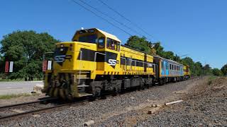 IEV102 Inspection Run at Lilydale