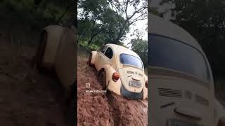 Fusca   não   atola #fusca