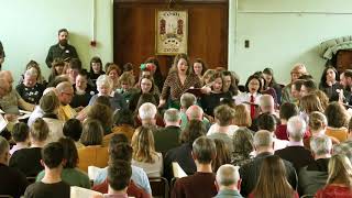 511 The Great Redeemer - The Tenth Ireland Sacred Harp Convention (HD/4K)