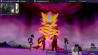 Pokemon Sword | Stream Playthrough | Part 16