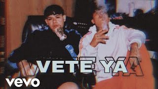 Junior H, Aleman - Vete Ya (Audio Beta)