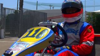 WSKTG 161 Cesetti La Conca KZ1 Top Kart