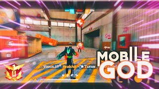 MOBILE GOD #freefire #gameplay #headshot