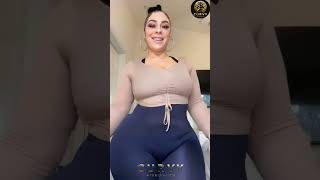 Selene Castle TikTok- Biography,  Lifestyle, Career, Curvy Plussize Models ✍️