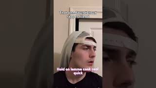 That one SoundCloud rapper friend (tiktok meme)