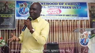 Apostle Jason Egesa sermon (18 .02. 2024)