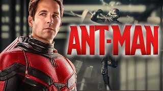 Ant-Man and The Wasp Quantumania Trailer: All Powers Explained Ant-Man vs Falcon