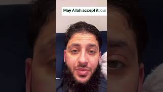 Akhi Ayman With A Message For Ramadan