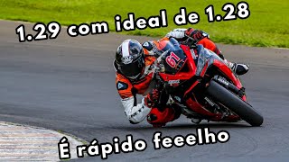 FAST VERY FAST | ONBOARD KAWASAKI ZX6R 636 AUTÓDROMO CAPUAVA