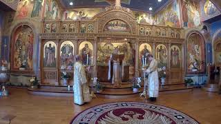 Divine Liturgy, February 25, 2024