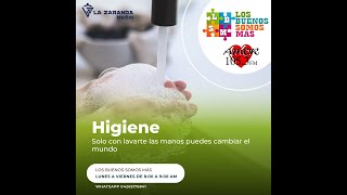 LBSM / Programa 4 / Temporada 1 / Lavarse las manos previene enfermedades..