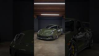 My favorite color! Porsche #viral #shortsviral #shortvideos #shortsfeed #shorts #porsche