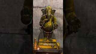 Vinayaka Abhishekam special Alankar